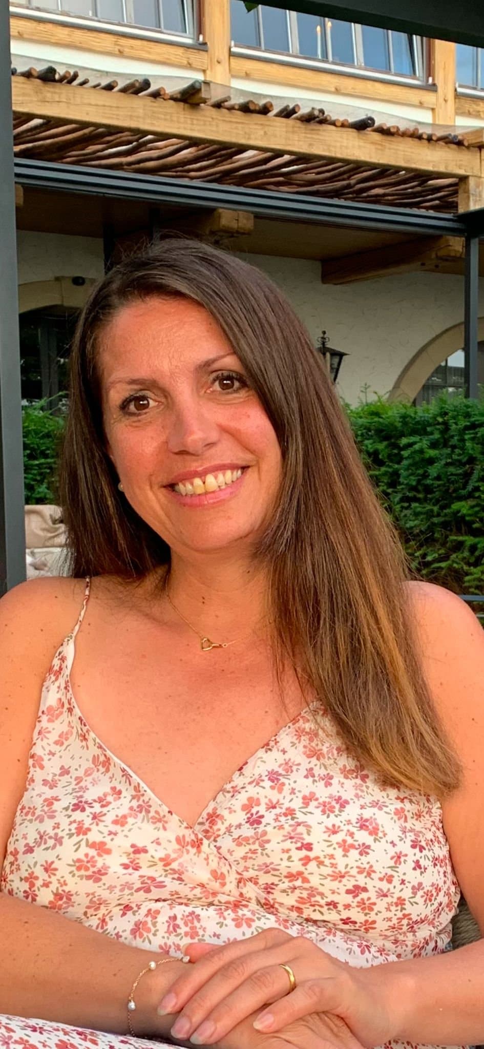 Sandra Jungo-Duffey, directrice de Voyages Voyages